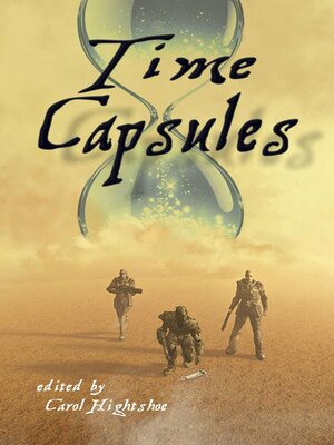 cover image of Time Capsules